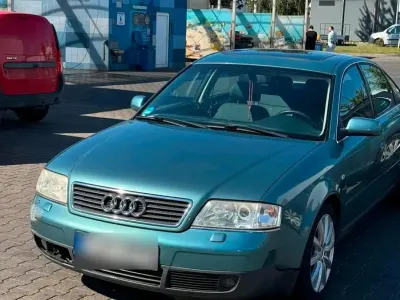 Gebraucht Audi A6