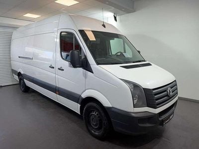 Gebraucht VW Crafter 114 PS (83 kW) 2016 Weiß Van
