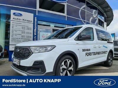 gebraucht Ford Tourneo GrandActive L2 7Sitzer LED Panoramadach Standheizung Na