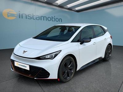 Weiß Gebraucht 2022 Cupra Born Kleinwagen | 23.699 € (Fairer Preis)