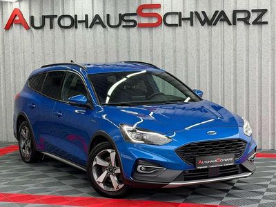 Dynamicblau metallic Gebraucht 2021 Ford Focus Active X Kombi | 16.590 € (Fairer Preis)