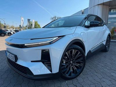 Gebraucht Toyota C-HR+ Lounge 253 kW (345 PS) 2026 Weiß SUV