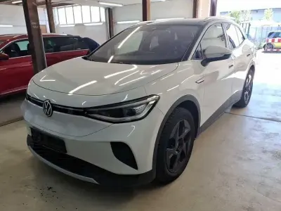 Gebraucht VW ID.4 Pro Performance 150 kW (204 PS) 2022 Gletscherweiß metallic SUV