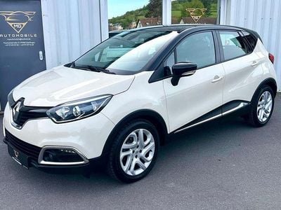 Usata Renault Captur Luxe 120 CV (88 kW) 2015 Beige SUV
