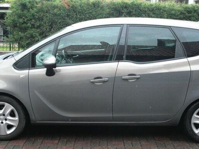 gebraucht Opel Meriva B 1,4 Design Edition