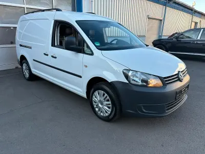 Gebraucht VW Caddy Maxi
