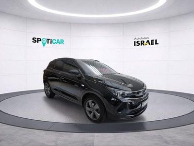 Gebraucht Opel Grandland X 131 PS (96 kW) 2024 Schwarz SUV