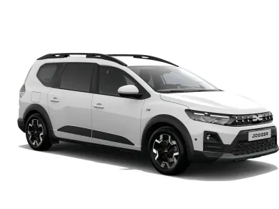 Neu Dacia Jogger Journey 158 PS (116 kW) 2026 Van / Kleinbus