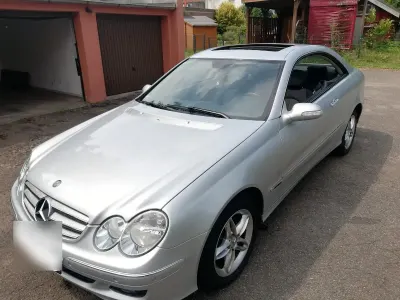 Gebraucht Mercedes CLK200