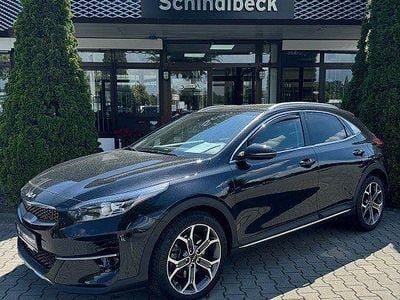 Schwarz Gebraucht 2022 Kia XCeed Platinum SUV | 22.900 € (Guter Preis)