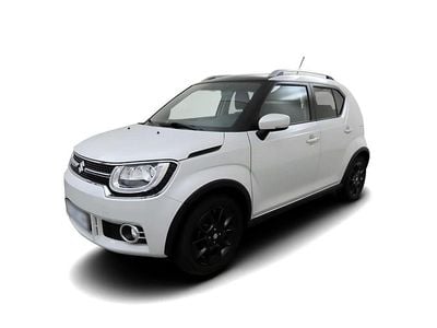 Gebraucht Suzuki Ignis Comfort 89 PS (65 kW) 2019 Weiss Kleinwagen
