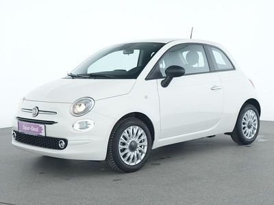 Gebraucht Fiat 500 Dolcevita 69 PS (50 kW) 2024 Weiß Kleinwagen