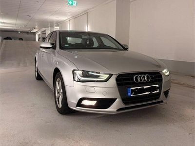 Gebraucht Audi A4 Design 170 PS (125 kW) 2012 Silber Limousine