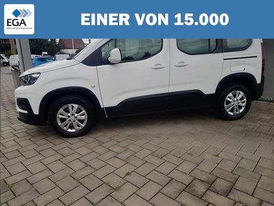 Gebraucht Peugeot Rifter Allure 131 PS (96 kW) 2020 Diverse Van / Kleinbus