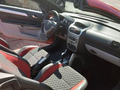 Opel Tigra