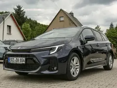 Gebraucht Suzuki Swace Comfort 140 PS (102 kW) 2024 Blau Kombi