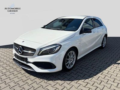 Second-hand Mercedes A220 AMG 177 CP (130 kW) 2017 Alb Berlinǎ