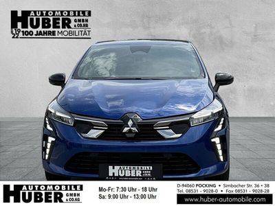Neu Mitsubishi Colt Select 94 PS (69 kW) 2025 Blau metallic Limousine