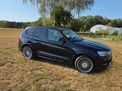 Gebraucht Alpina XD3 349 PS (256 kW) 2015 Blau SUV