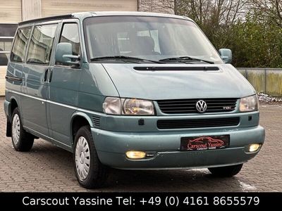 gebraucht VW T4 Bus Multivan/Klimaauto./SHZ/StandHZ/