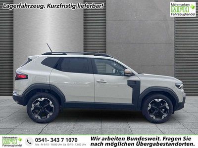 Gebraucht Dacia Duster Extreme 141 PS (103 kW) 2024 Sandstonebeige SUV