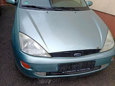 gebraucht Ford Focus 1.6 Benzin