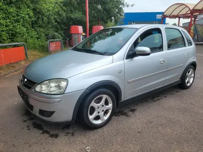 Gebraucht Opel Corsa