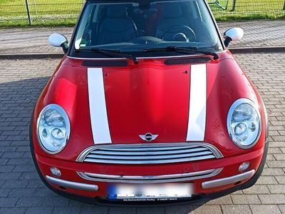 gebraucht Mini Cooper R50 R53 116PS Schalter