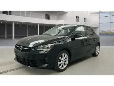 Używany Opel Corsa Edition 163 KM (119 kW) 2022 Czarny Hatchback