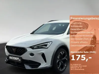 Gebraucht Cupra Formentor VZ 310 PS (228 kW) 2024 Weiß SUV