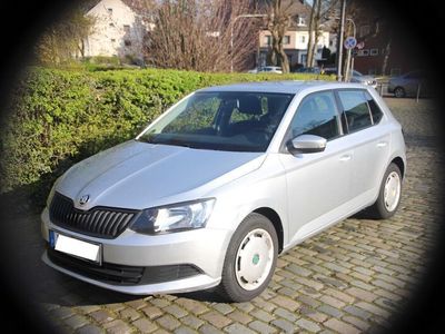 gebraucht Skoda Fabia 1.0l MPI 44kW ACTIVE ACTIVE