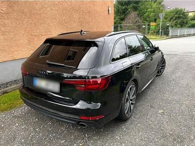 Gebraucht Audi A4 Black Edition 252 PS (185 kW) 2018 Schwarz Kombi