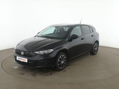 Schwarz Gebraucht 2020 Fiat Tipo Street Limousine | 11.150 € (Superpreis)
