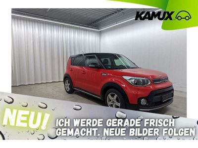 gebraucht Kia Soul 1.6 CRDi Dream Team Aut+Kamera+Navi+SHZ