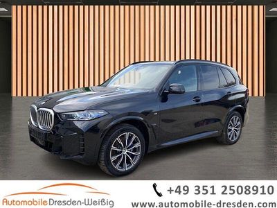 Usata BMW X5 M Sport 298 CV (219 kW) 2024 Nero SUV