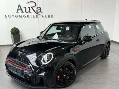 Second-hand Mini John Cooper Works Sport 231 CP (169 kW) 2022 Negru Hatchback