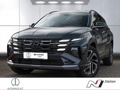 Neu Hyundai Tucson Prime 179 PS (131 kW) 2026 Grün SUV