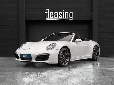 Gebraucht Porsche 911 Carrera 4S 420 PS (308 kW) 2016 Weiß Coupé