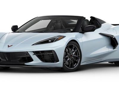 Corvette C8