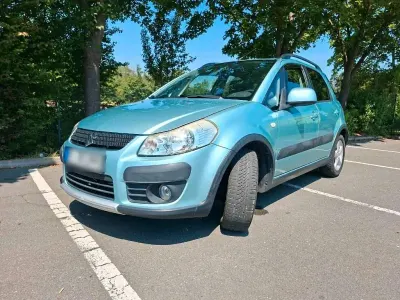 Gebraucht Suzuki SX4