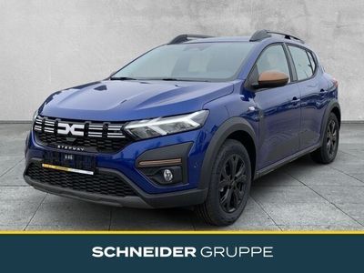 Gebraucht Dacia Sandero Extreme 101 PS (74 kW) 2024 Blau Kleinwagen