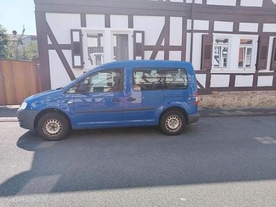 VW Caddy