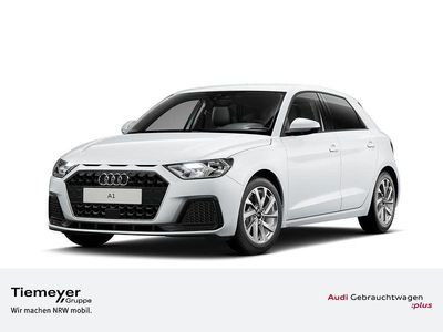 Gebraucht Audi A1 Sportback Advanced 116 PS (85 kW) 2025 Weiß Kleinwagen