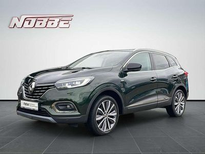Usata Renault Kadjar Bose Edition 159 CV (116 kW) 2019 Verde SUV