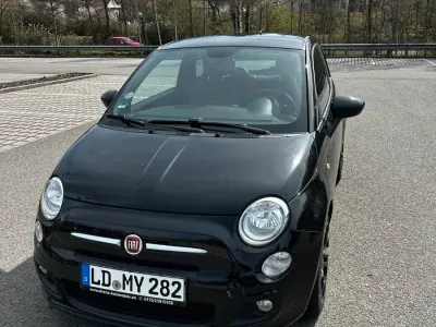 Gebraucht Fiat 500S