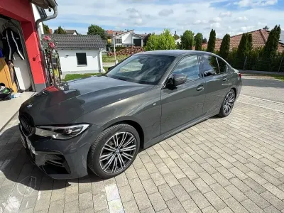 Gebraucht BMW 320 M Sport 184 PS (135 kW) 2020 Grau Limousine