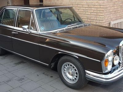 Occasion Mercedes W108 140 ch (102 kW) 1971 Marron Berline
