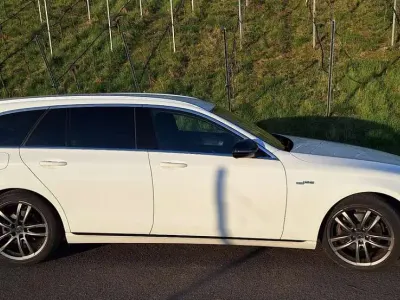 Gebraucht Mercedes E200