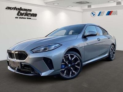 Usata BMW 220 Performance 163 CV (119 kW) 2024 Grigio Coupé