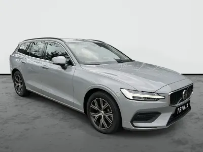 Gebraucht Volvo V60 197 PS (144 kW) 2024 Grau Kombi